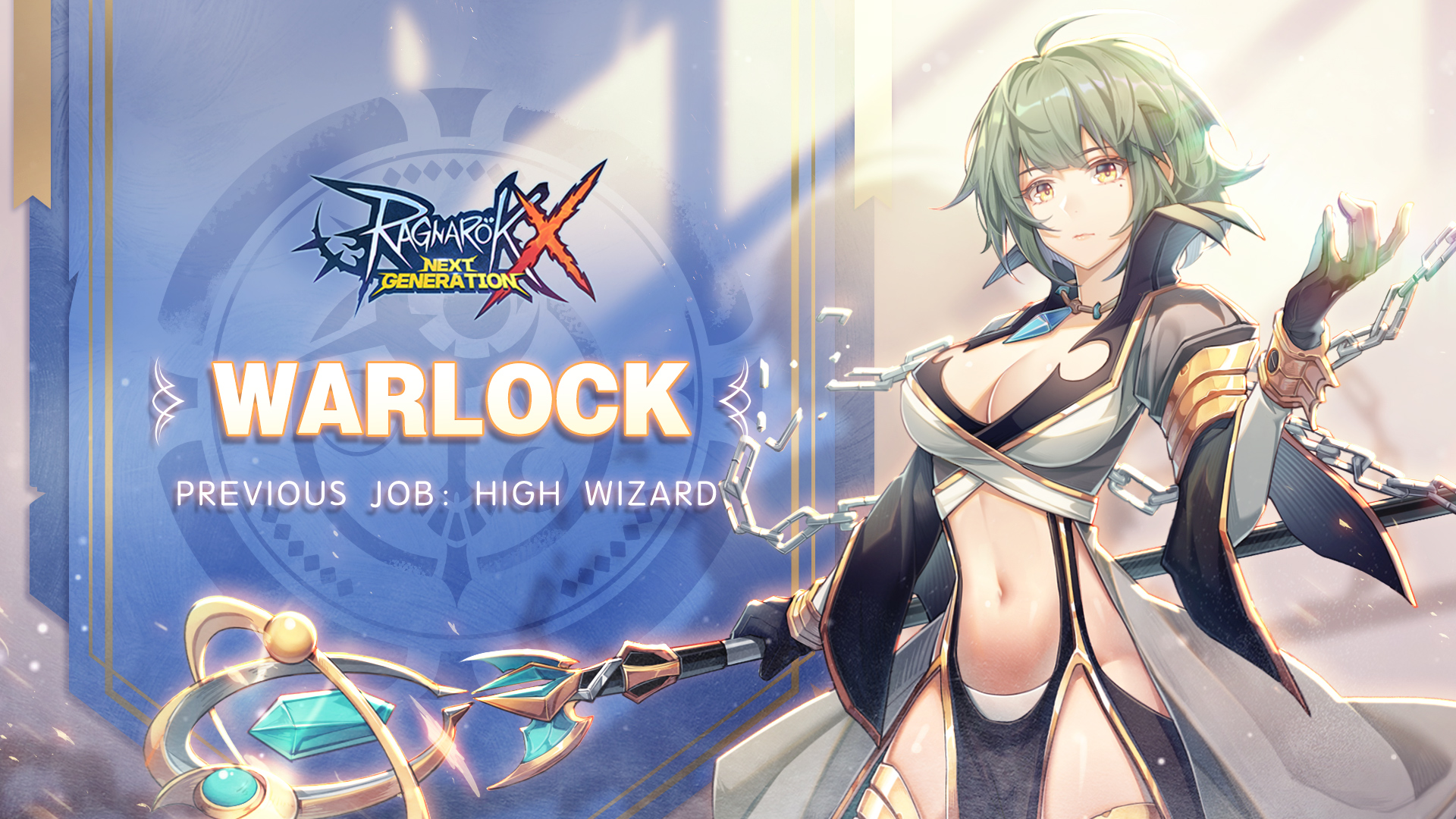 Ragnarok X Next Generation Job 3
