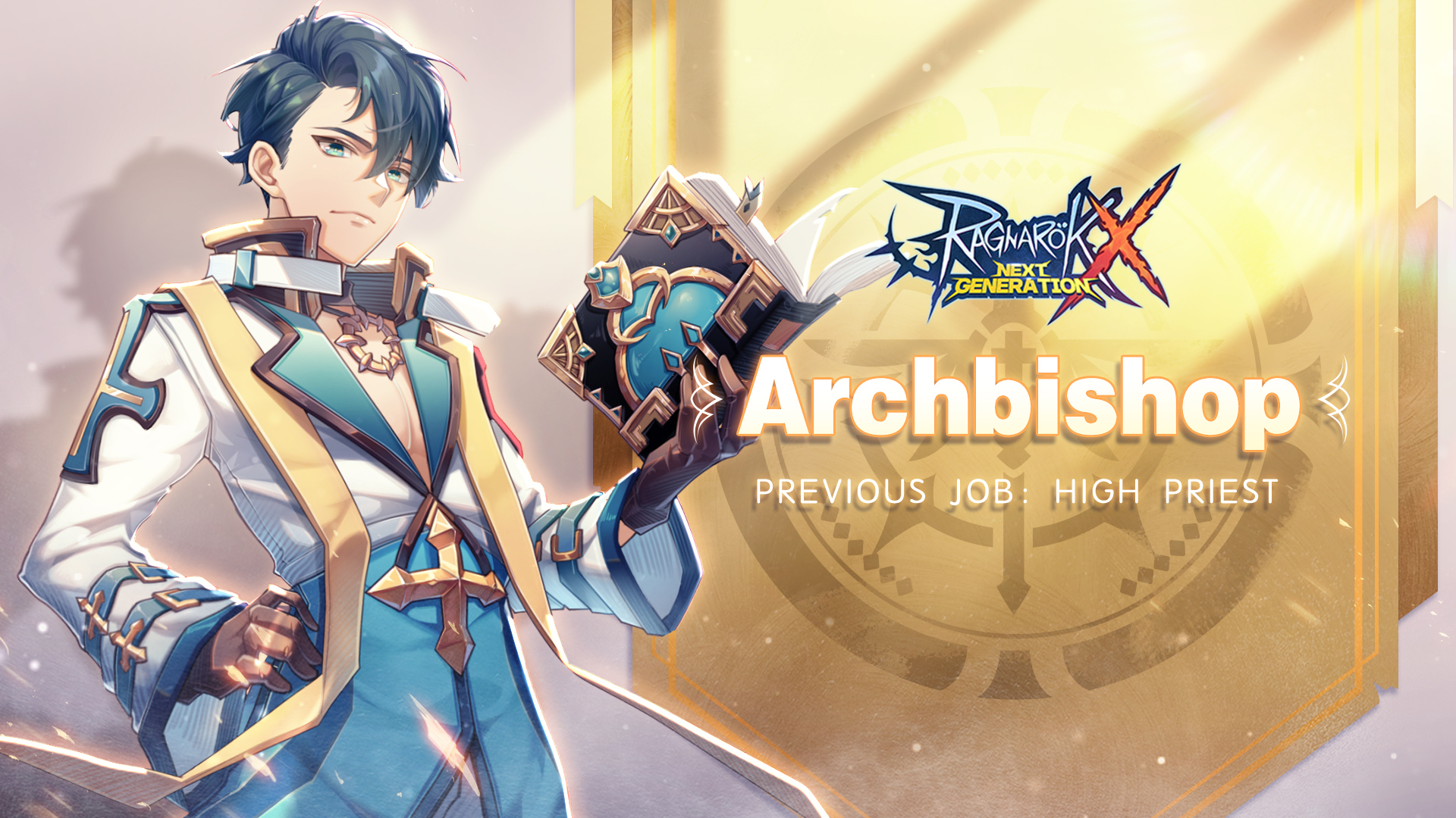 Ragnarok X Next Generation Job 3