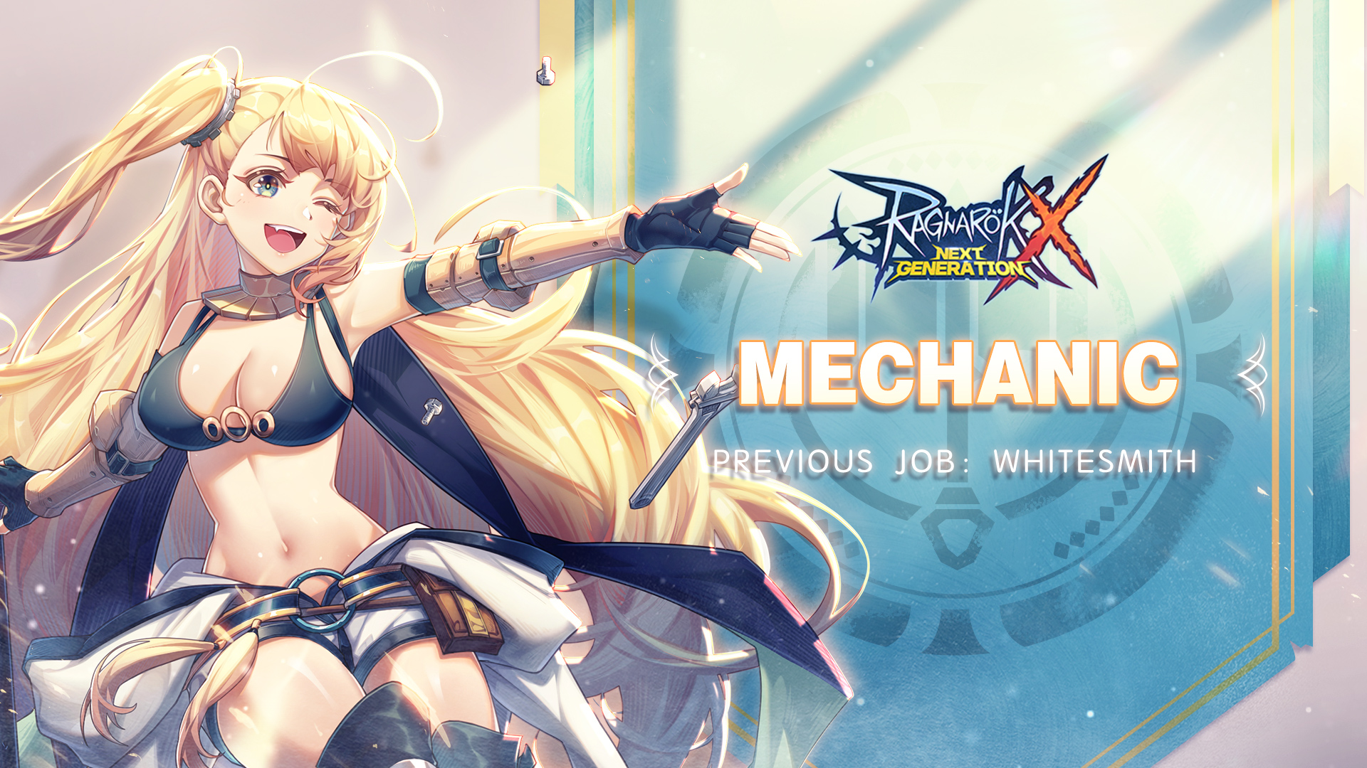 Ragnarok X Next Generation Job 3