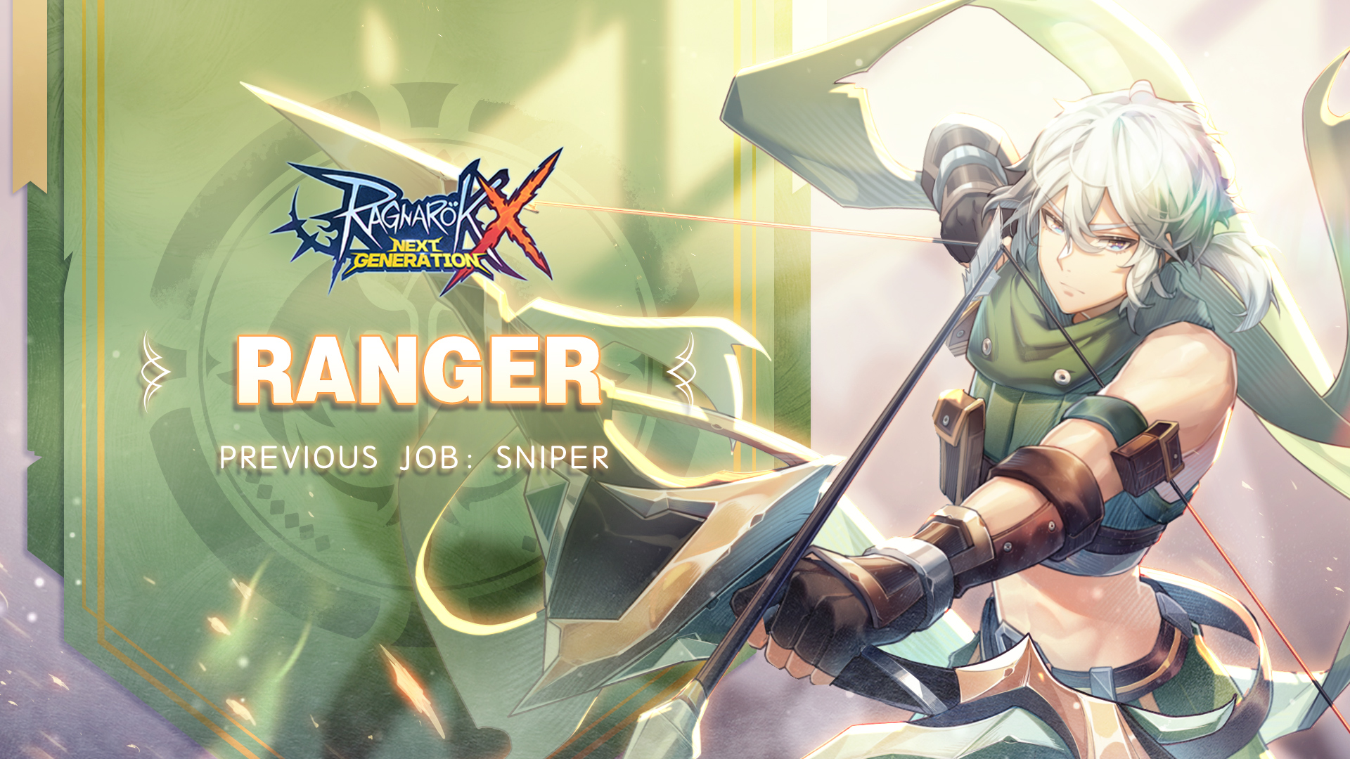 Ragnarok X Next Generation Job 3