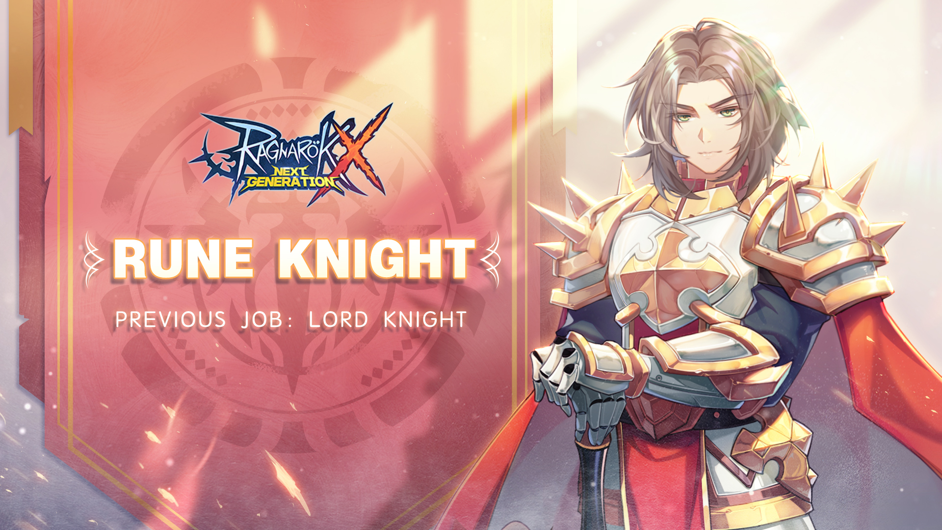 Ragnarok X Next Generation Job 3