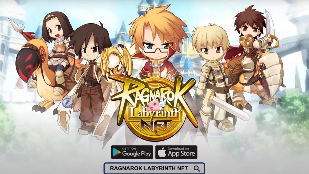 ragnarok-labyrinth-nft-1