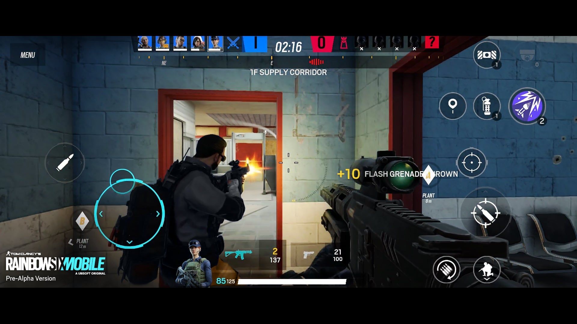 Rainbow Six Siege Mobile