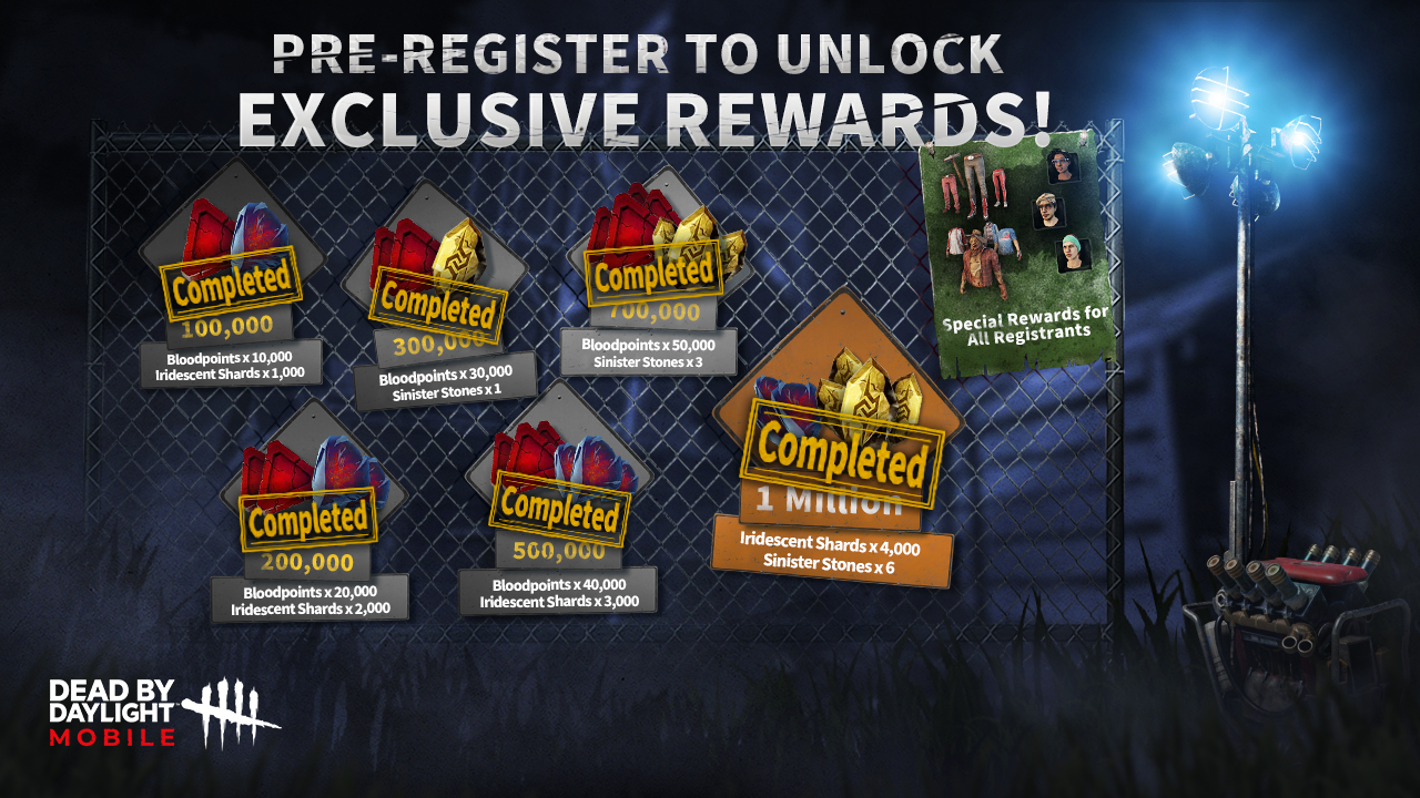 Dead by Daylight Mobile