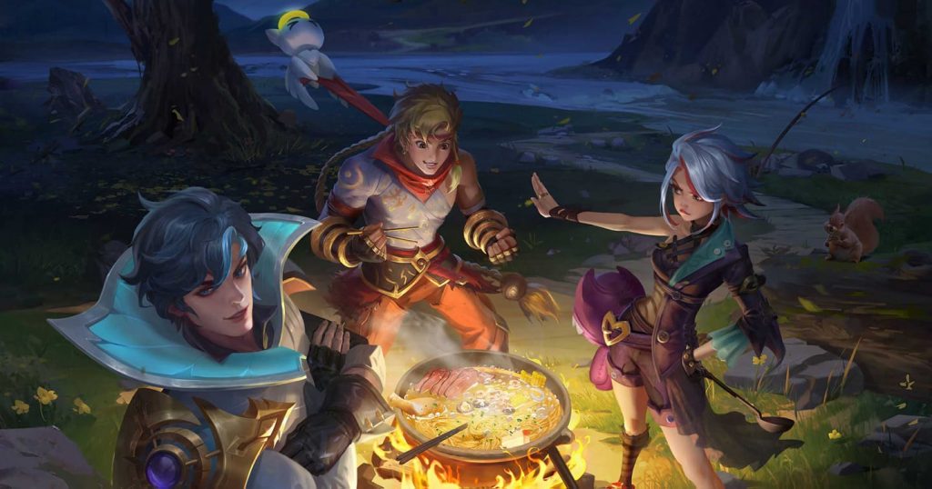 Mobile Legends Wallpaper