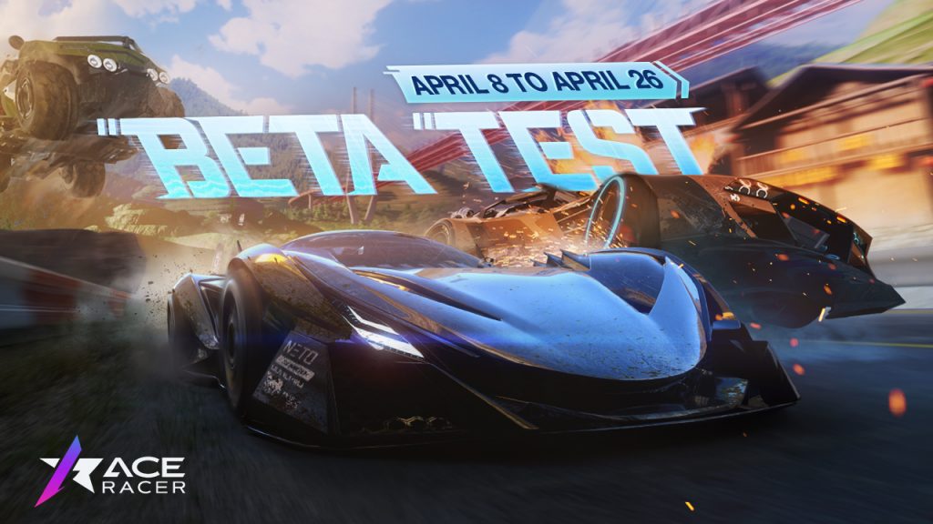Ace Racer NetEase