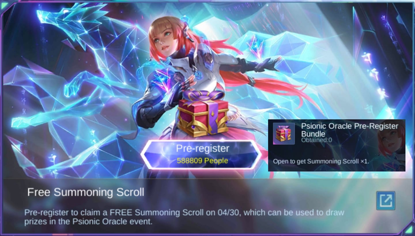 Mobile Legends Guinevere Skins