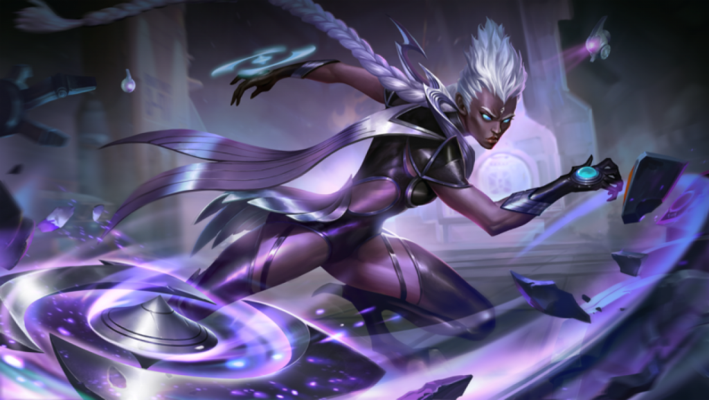 Mobile Legends