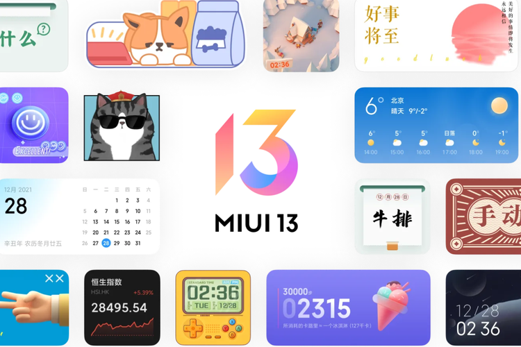 MIUI 13 Update