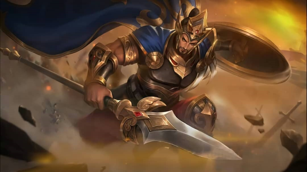 Mobile LEgends skin