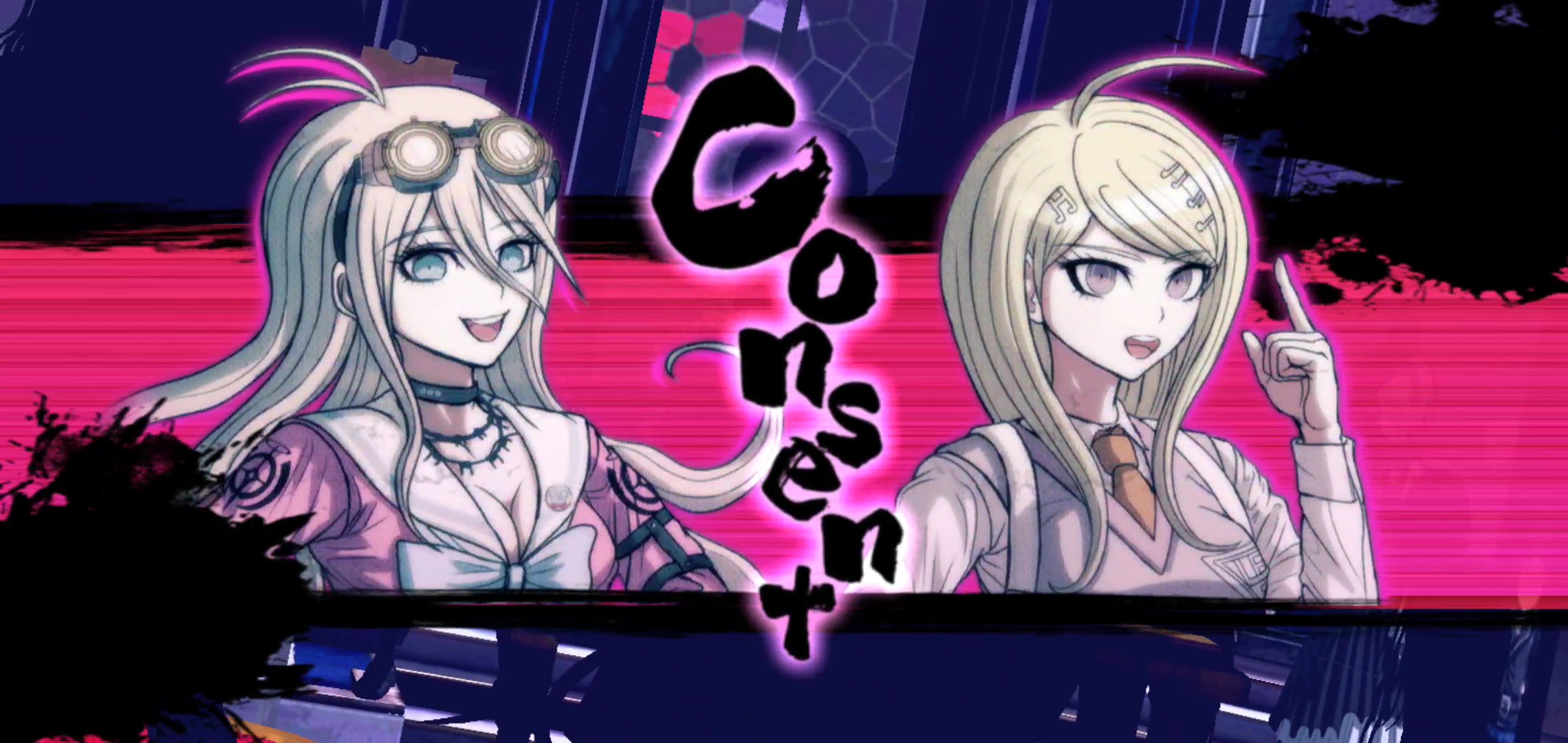 Danganronpa V3 Killing Harmoney