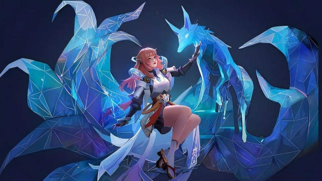 Guinevere Legends Skins