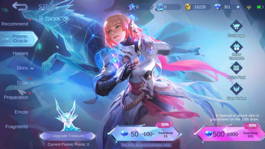Mobile Legends Guinevere