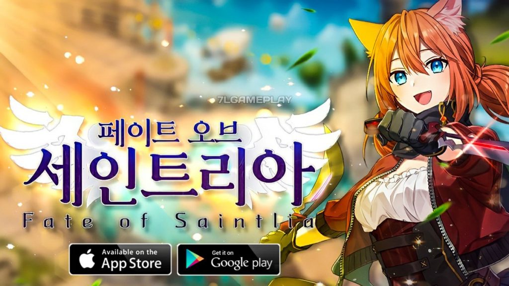 Download Fate of Saintlia