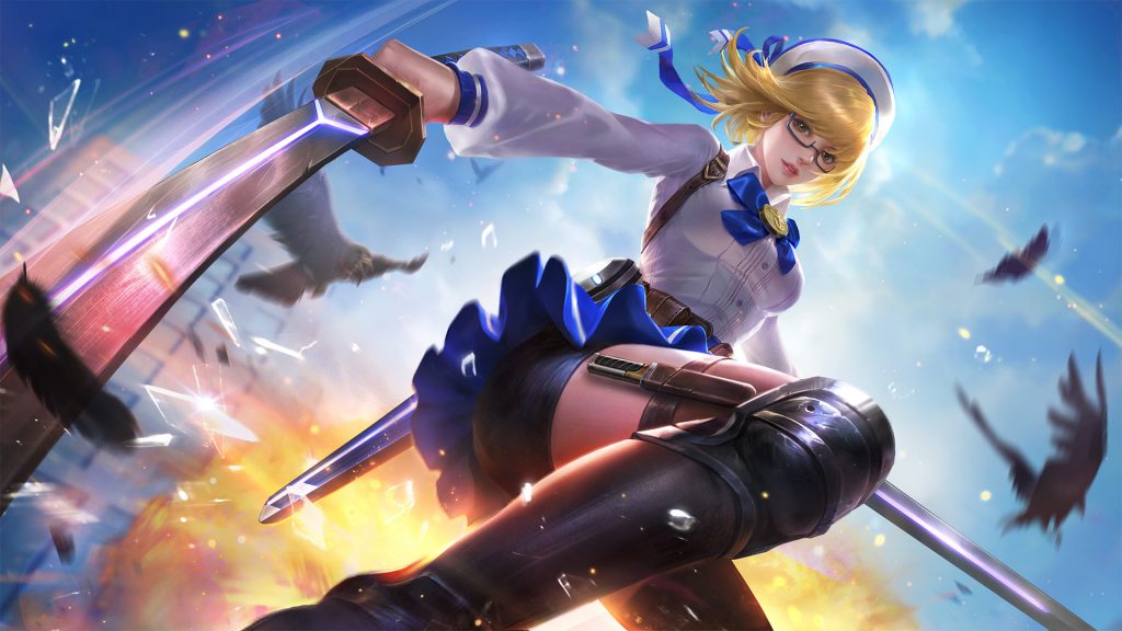 Mobile Legends Fanny nerf