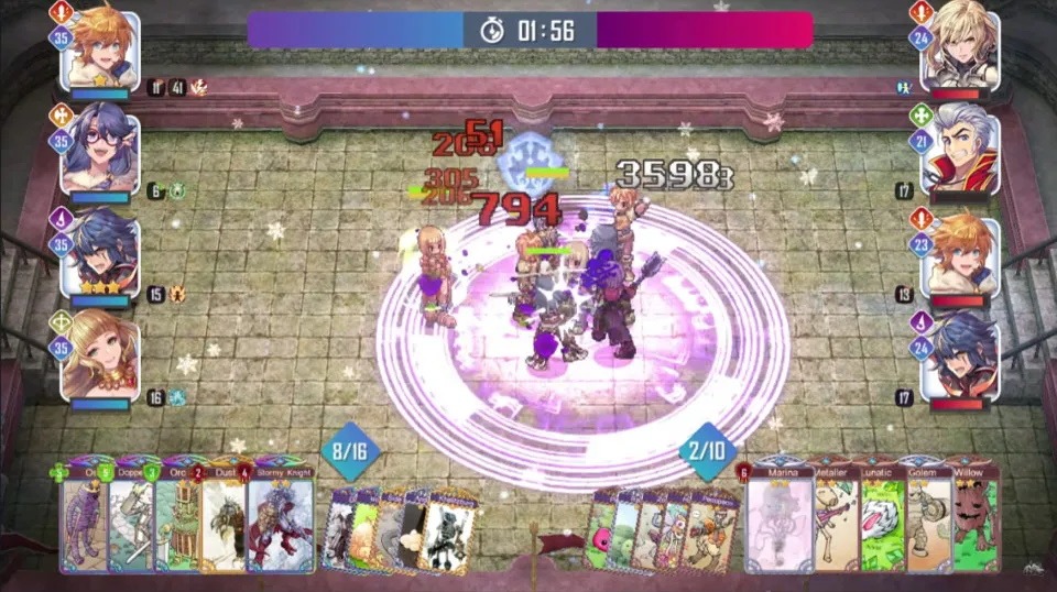 Ragnarok The Lost Memories