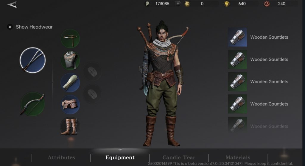 Best Weapon Dark Bind
