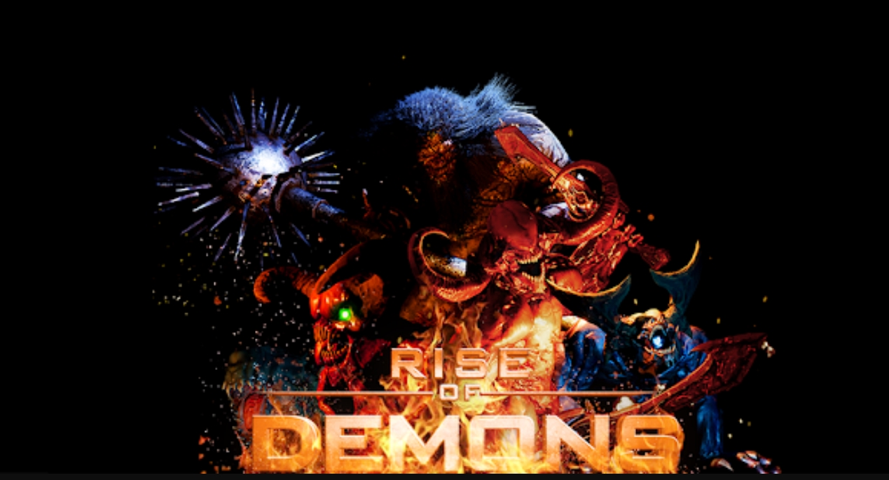 Rise of Demons FPS