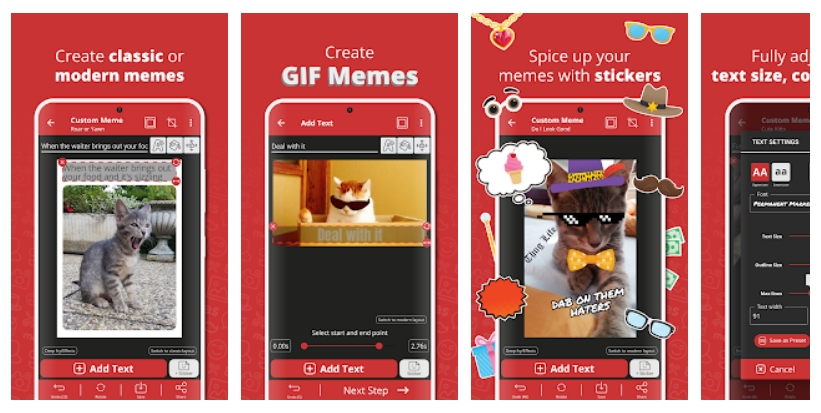Meme maker