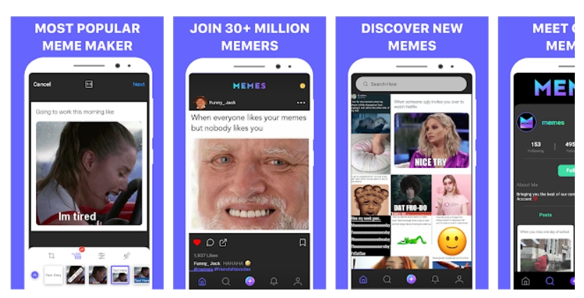 Meme Maker apps