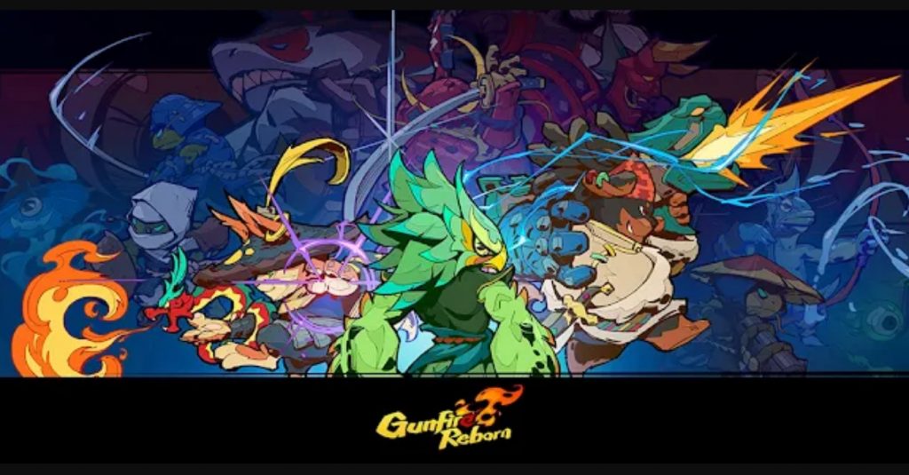 Gunfire reborn mobile