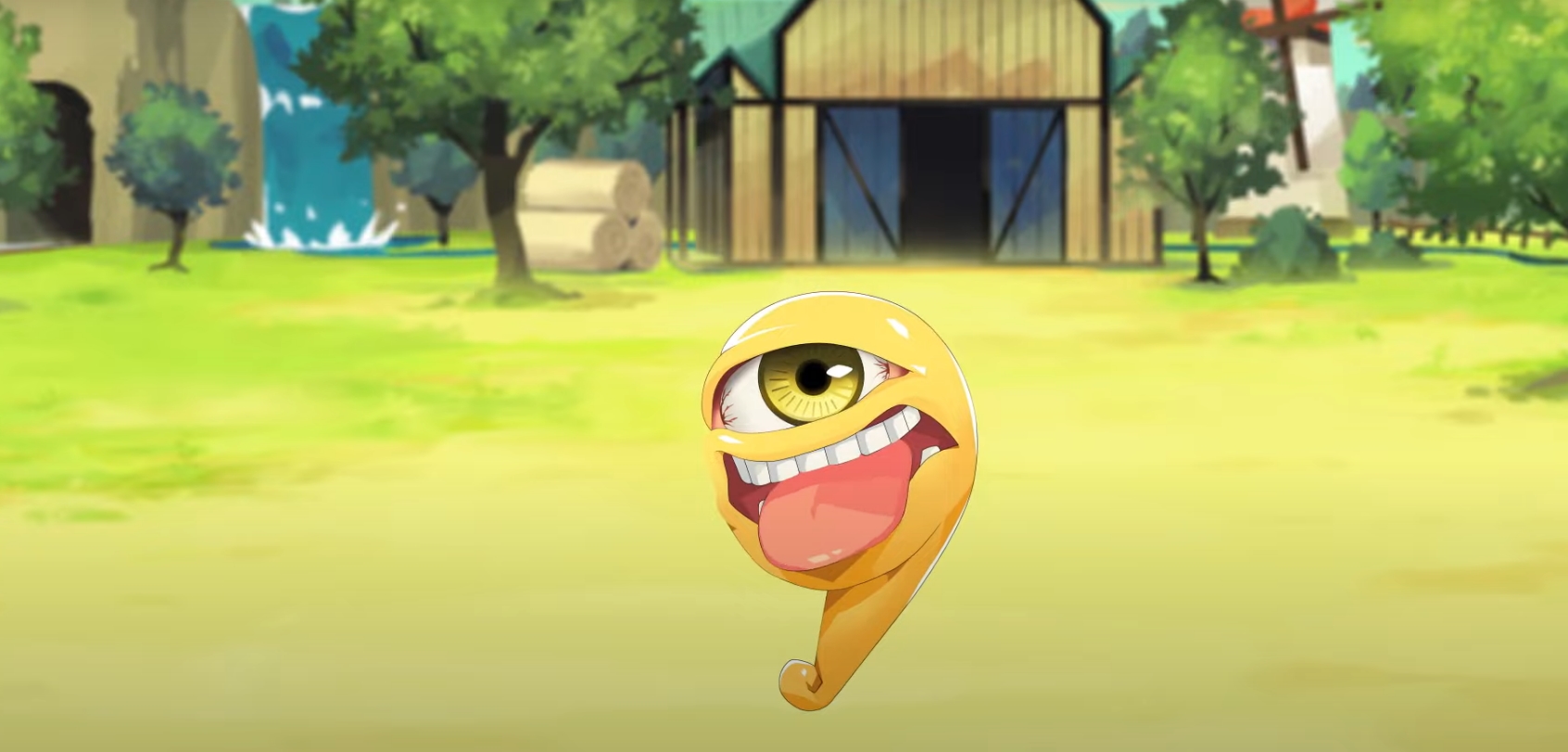 Monster Rancher Mobile