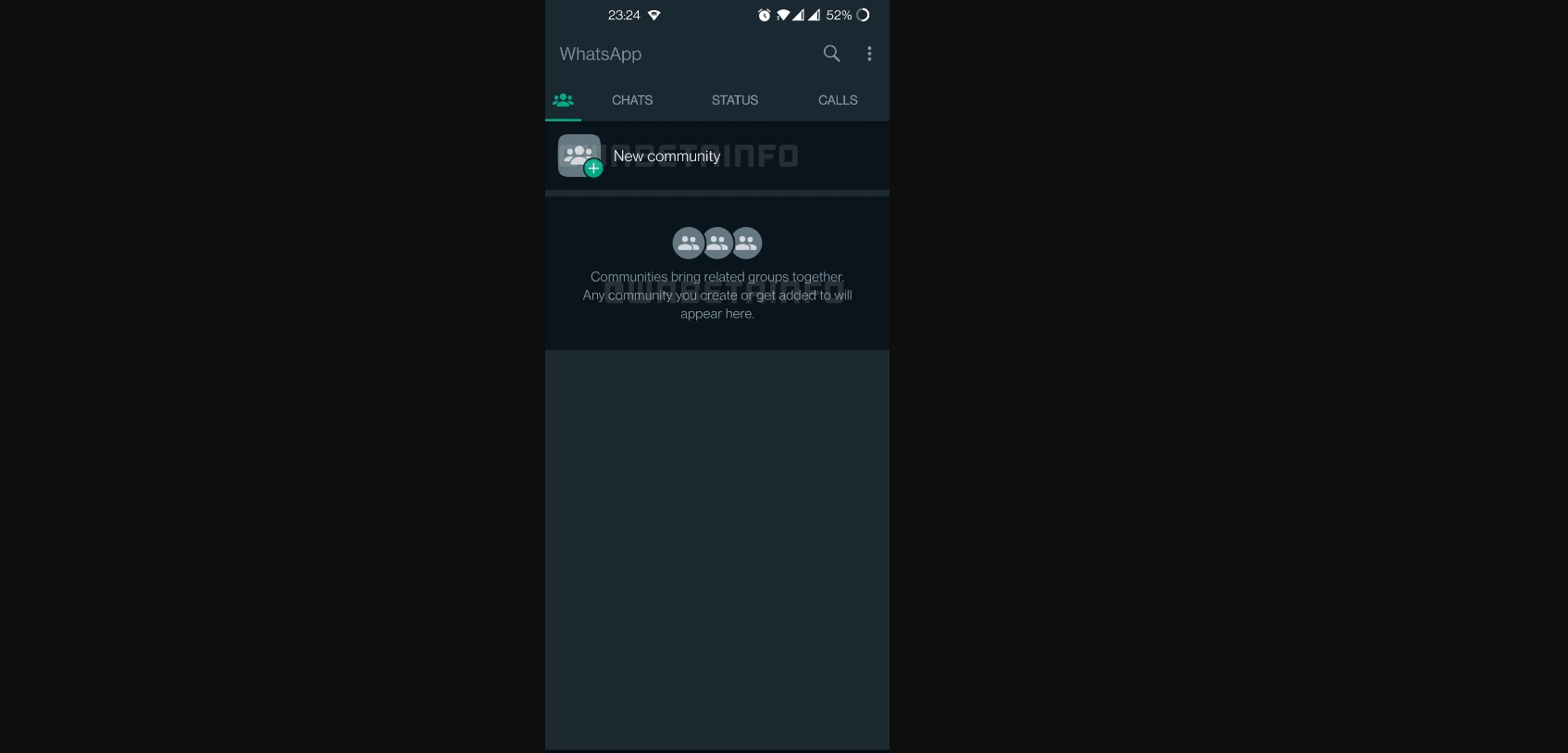 WhatsApp Community Feature