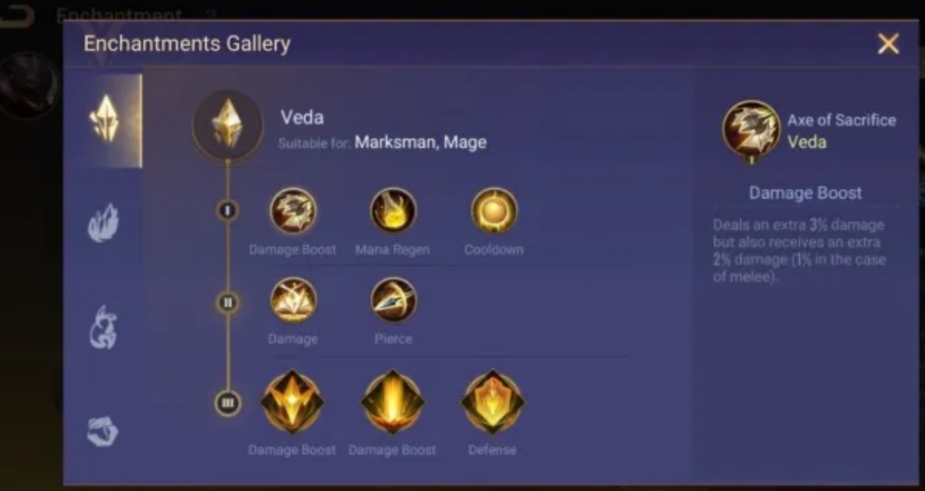 Mobile Legends Arena of Valor
