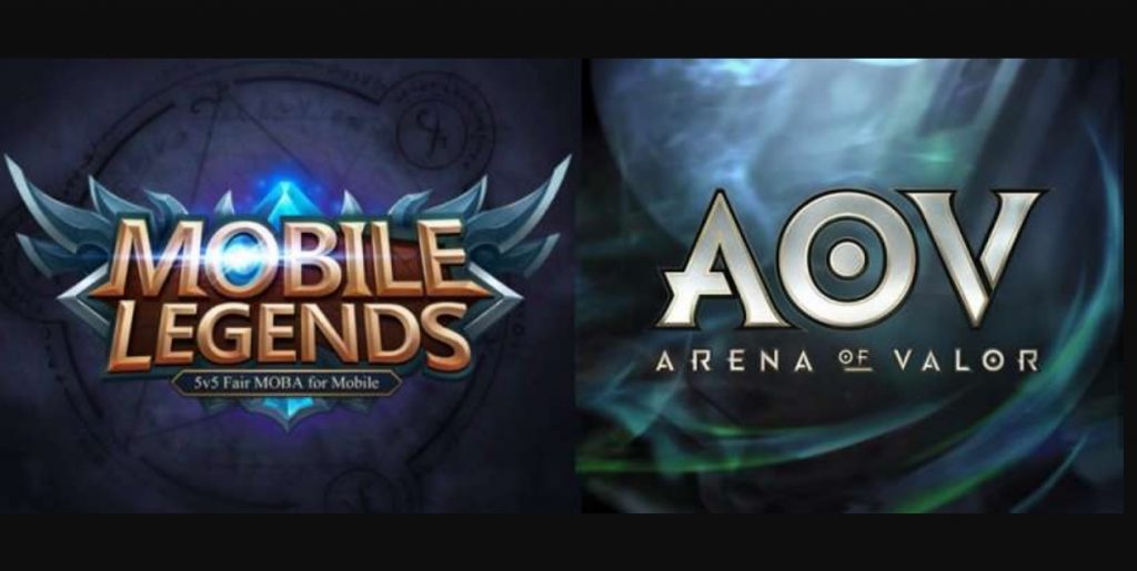 Mobile Legends Arena of Valor