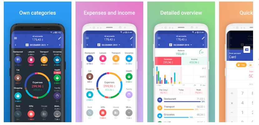 Money Manager Apps