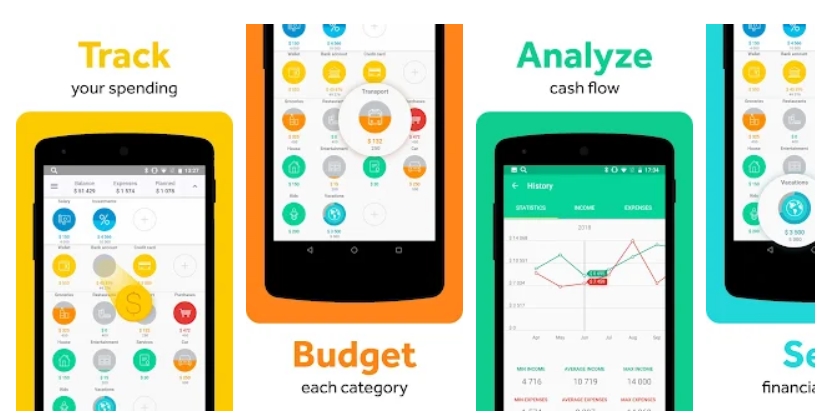 Money Manager Apps