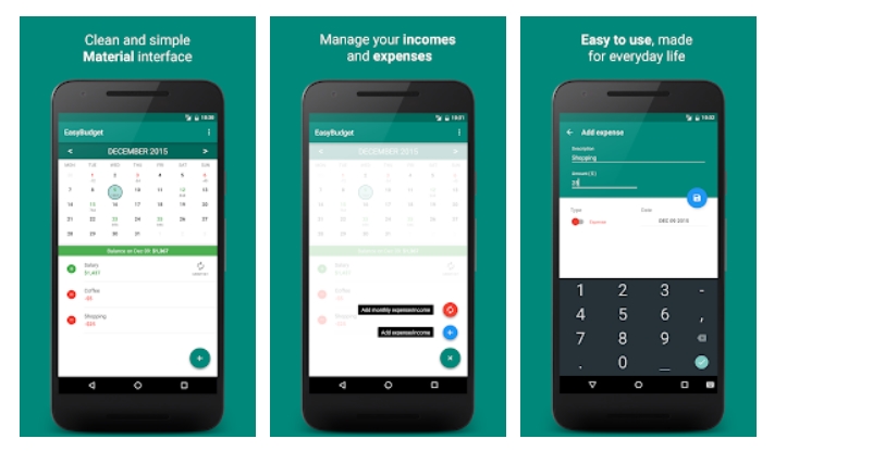 Money Manager Apps