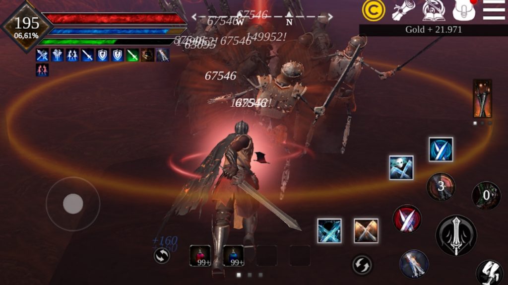 Download WR: Legends of Abyss