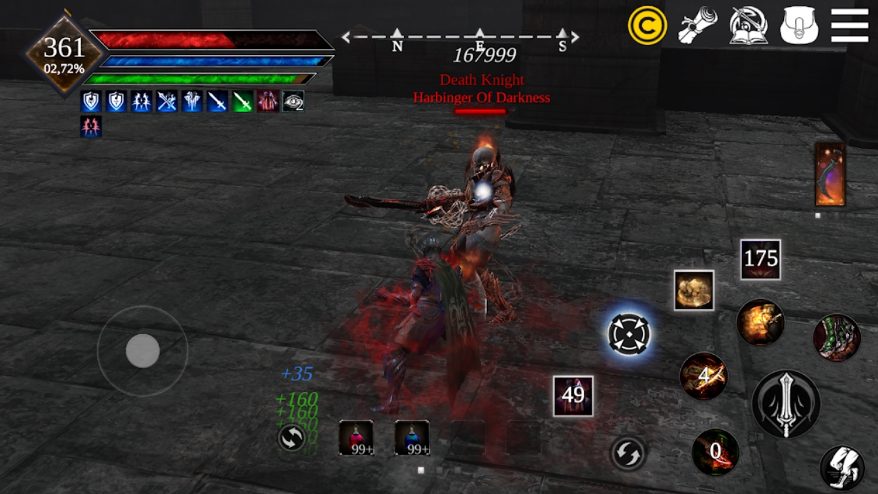 Download WR: Legends of Abyss