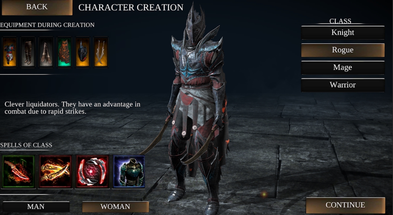 Download WR: Legends of Abyss