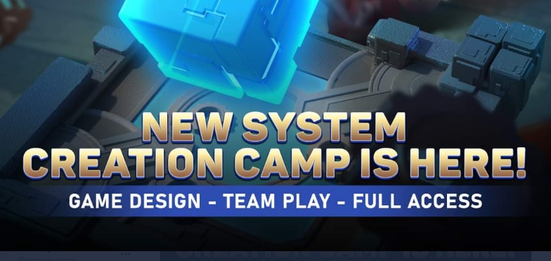 Mobile Legends Creation Camp