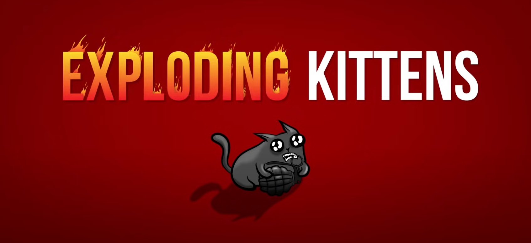 Exploding Kitten