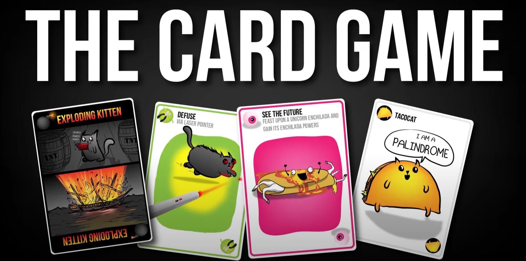 Exploding Kitten