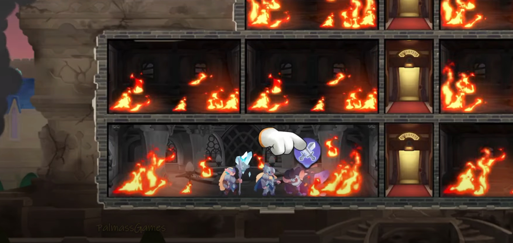 NetEase Project Castle