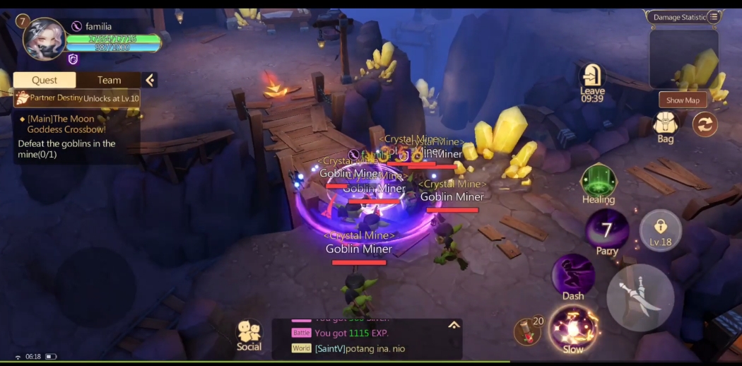 Tales of Noir MMORPG Download