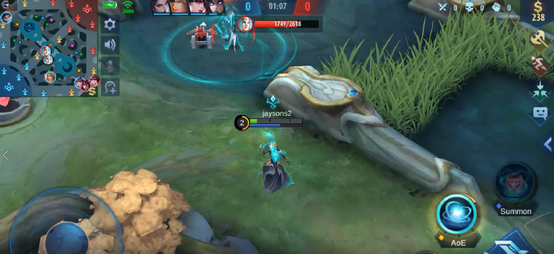 Vexana Revamps