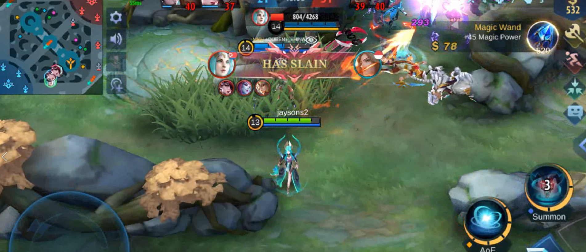 Vexana Revamps