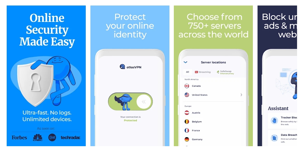 Atlas VPN