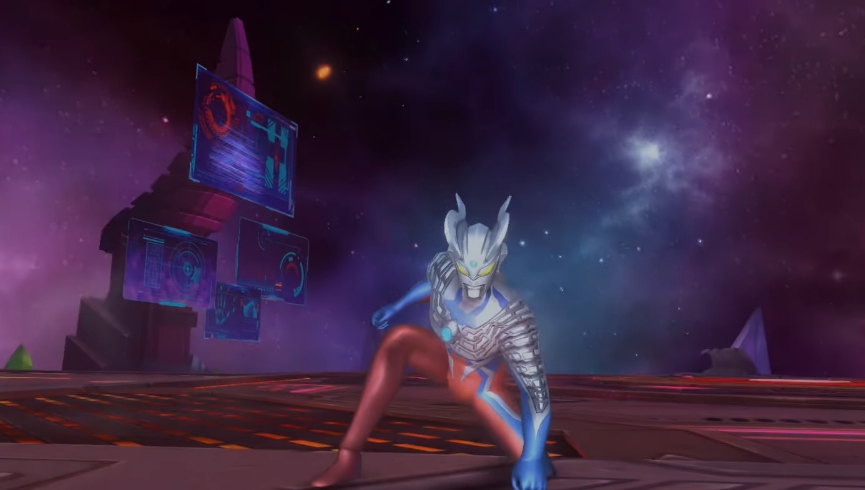 Download Ultraman The Gathering
