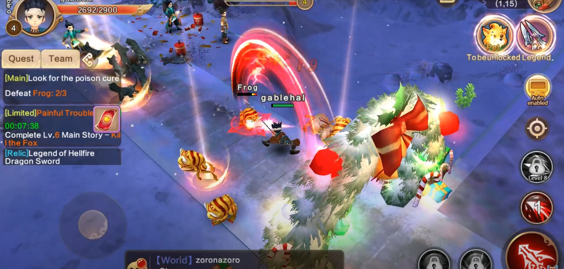 Yulgang Global Download