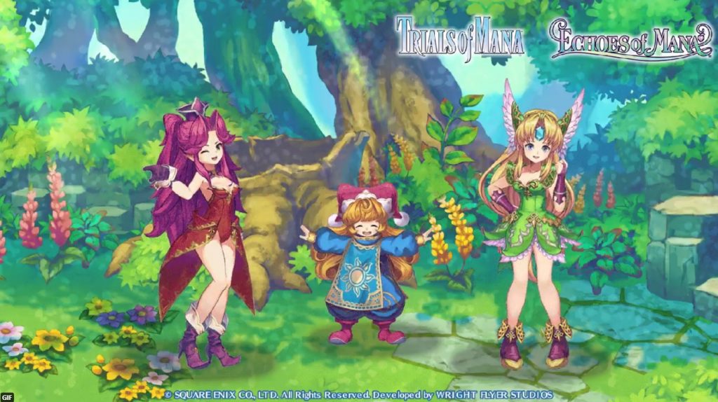 Echoes of Mana Free Rewards