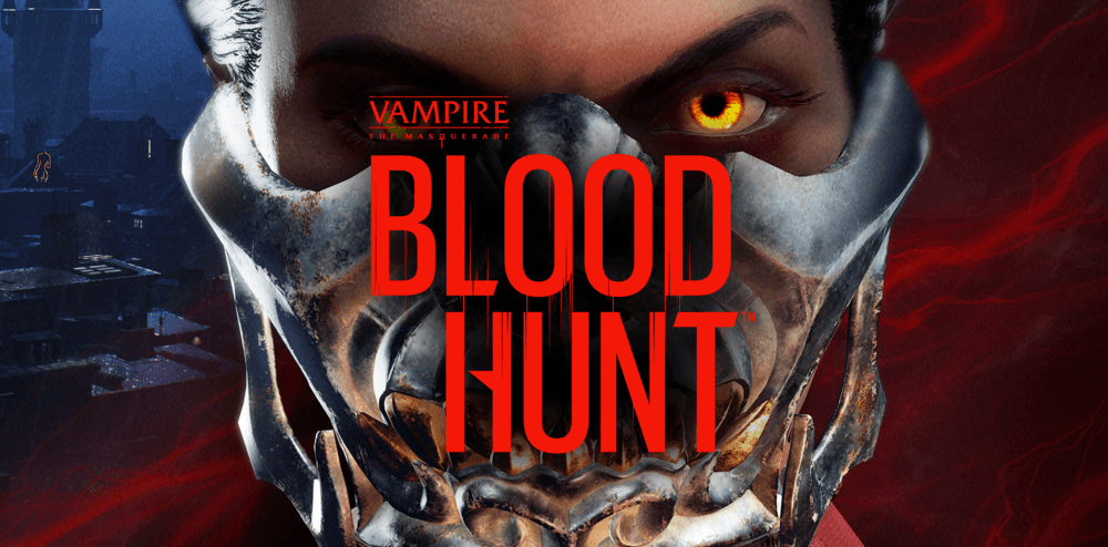 Bloodhunt Vampire Battle royale