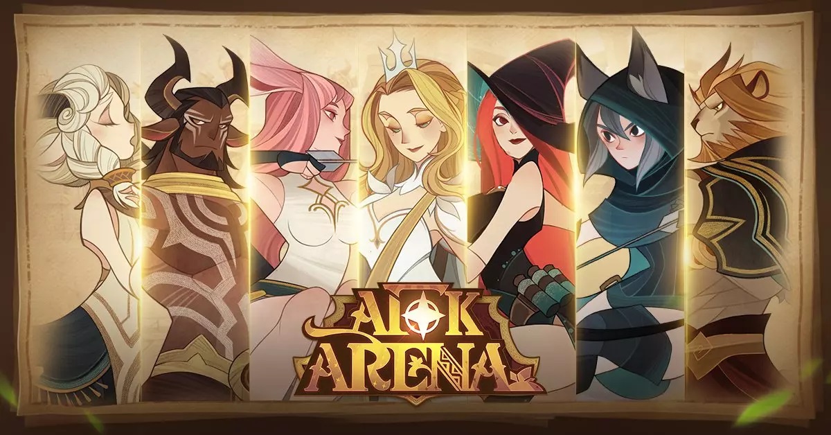 AFK Arena Redeem Codes