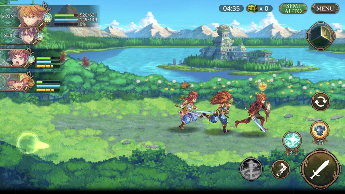 Echoes of Mana