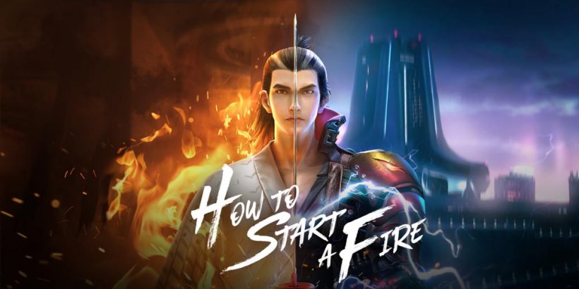 Free Fire Tales